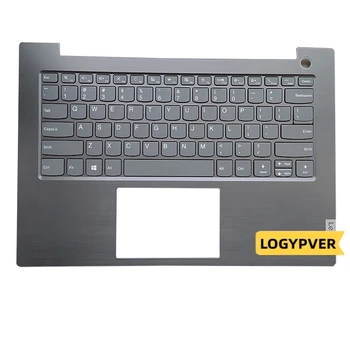 Американская клавиатура для Lenovo ThinkBook 14S V340-14 6-14IIL K4E-IML K4E-ARE K4-IML K3-IML K4E-ITL Английская подставка для рук без Bac