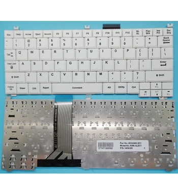 Английская клавиатура медицинского устройства, ультразвуковая клавиатура для RTDPART 9Z.N9482.Z03/Z01 9Z.N9482.Z1C