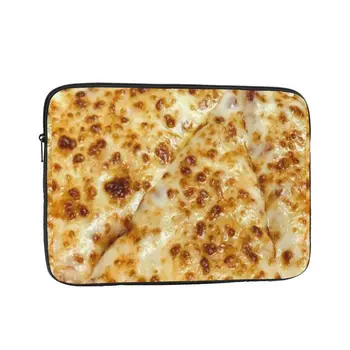 Lasagne Food Design Naan Burrito Сумка для Ноутбука с Рукавом 12 13 15 17 Дюймов, Чехол для ноутбука, Противоударный Чехол, Сумка для Мужчин и Женщин