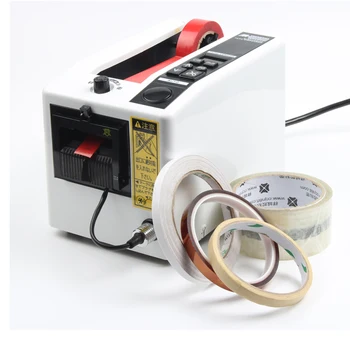 Автоматический лентопротяжный станок M-1000 для резки ленты, машины для дозирования ленты 220 В / 110 В, электронный лентопротяжный станок