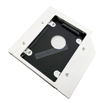НИГУДЕЯН 2-й Второй Оптический отсек HDD SSD Чехол Для жесткого диска Лоток Caddy Рамка для Toshiba Satellite C805 C855 C850D C855D