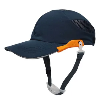 Защитные колпачки для защиты от ударов, Ударопрочный Внутренний Дышащий Легкий Защитный шлем для рабочей головы